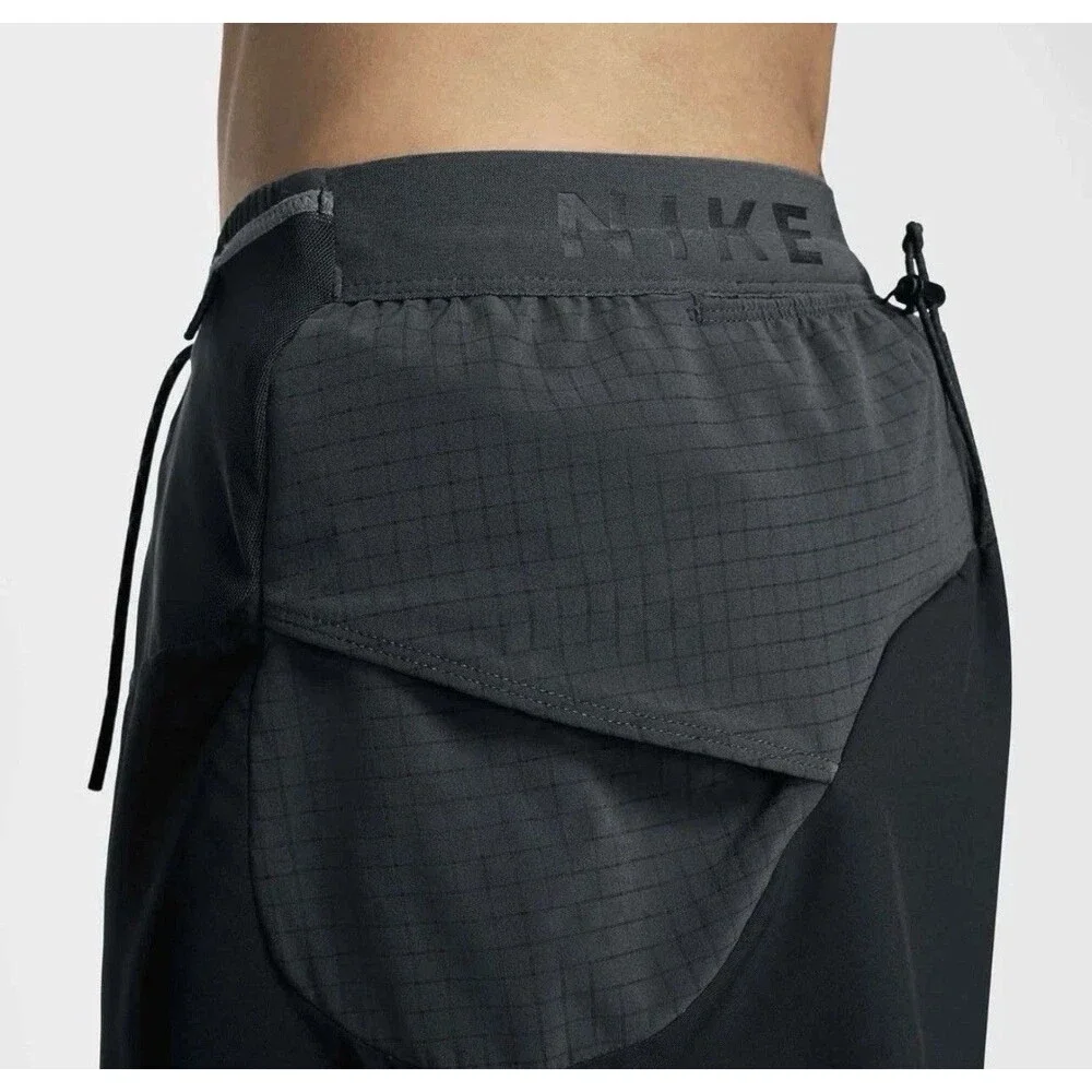 Nike Trail Second Sunrise 5'' Dri-FIT ADV Running Shorts Men’s Small HJ3572-010